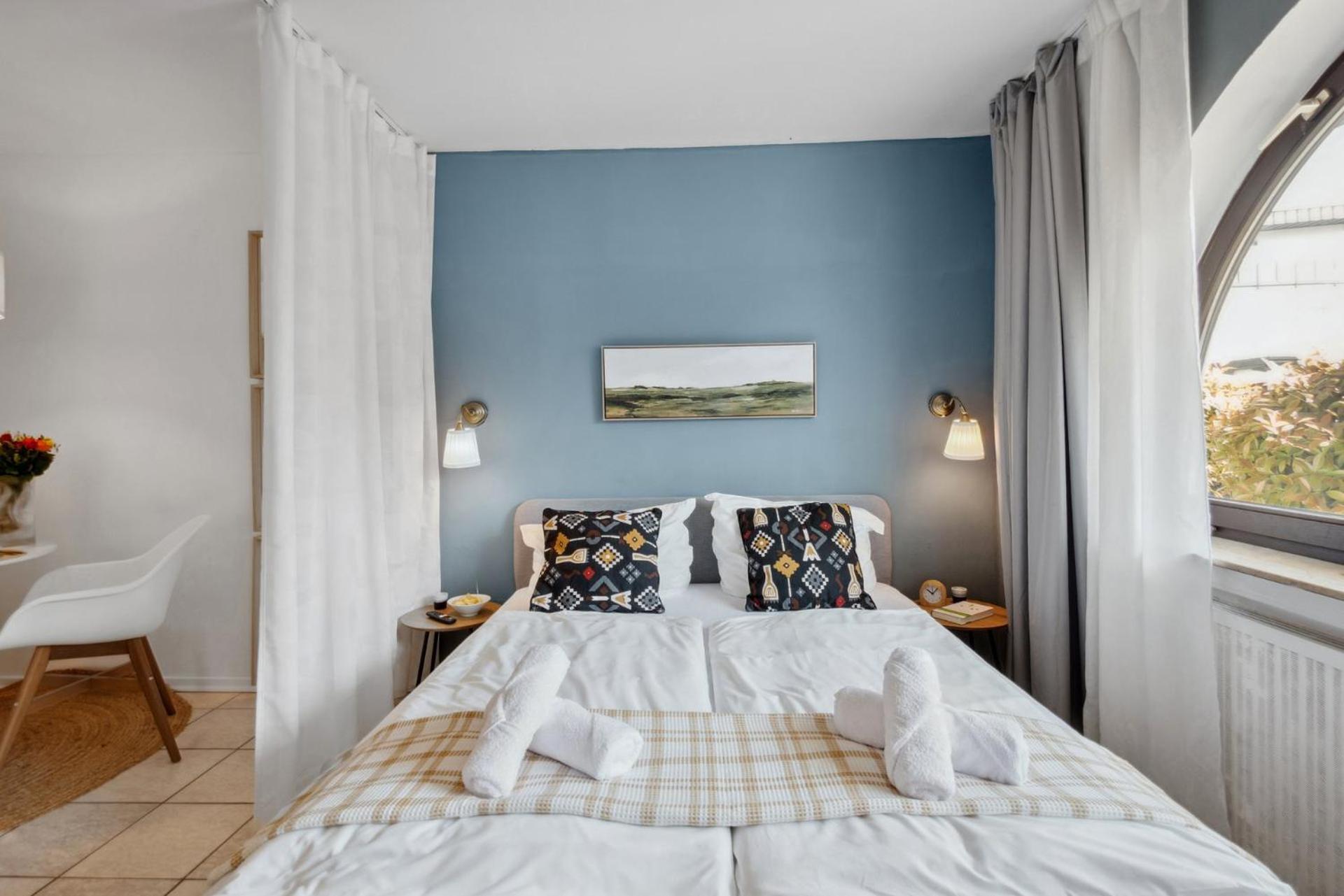 Gemuetliches & Modernes Apartment โคเบลนซ์ ภายนอก รูปภาพ